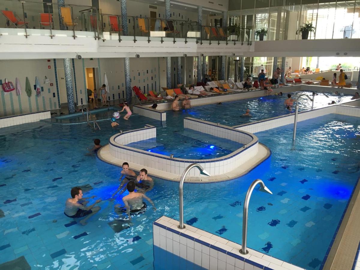 Aqua Apartman Superior Velence Dış mekan fotoğraf