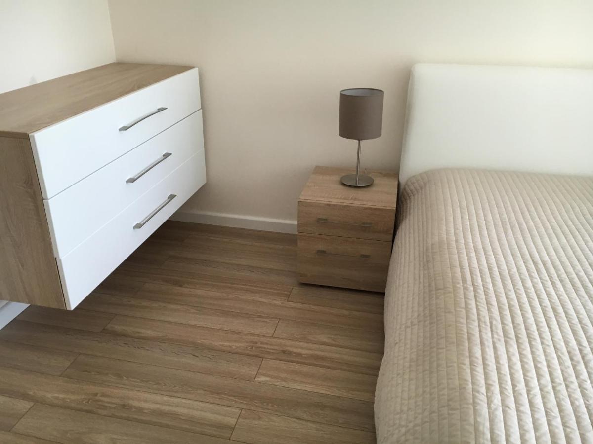 Aqua Apartman Superior Velence Dış mekan fotoğraf